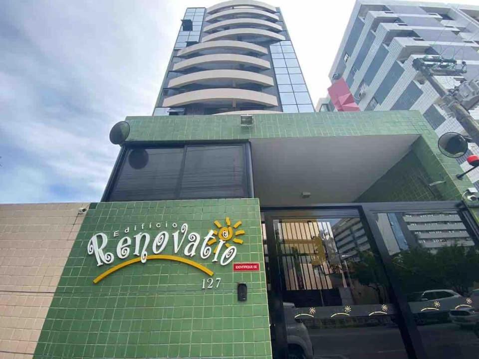 Apartamento No coração da Jatiúca Maceió Exterior foto