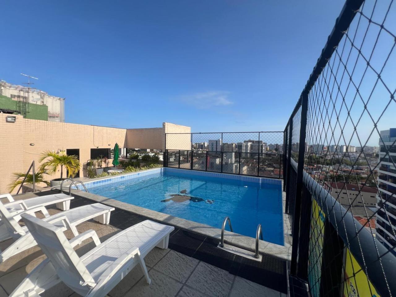 Apartamento No coração da Jatiúca Maceió Exterior foto